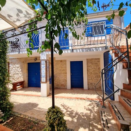Apartments Skoljka Йезера Екстериор снимка