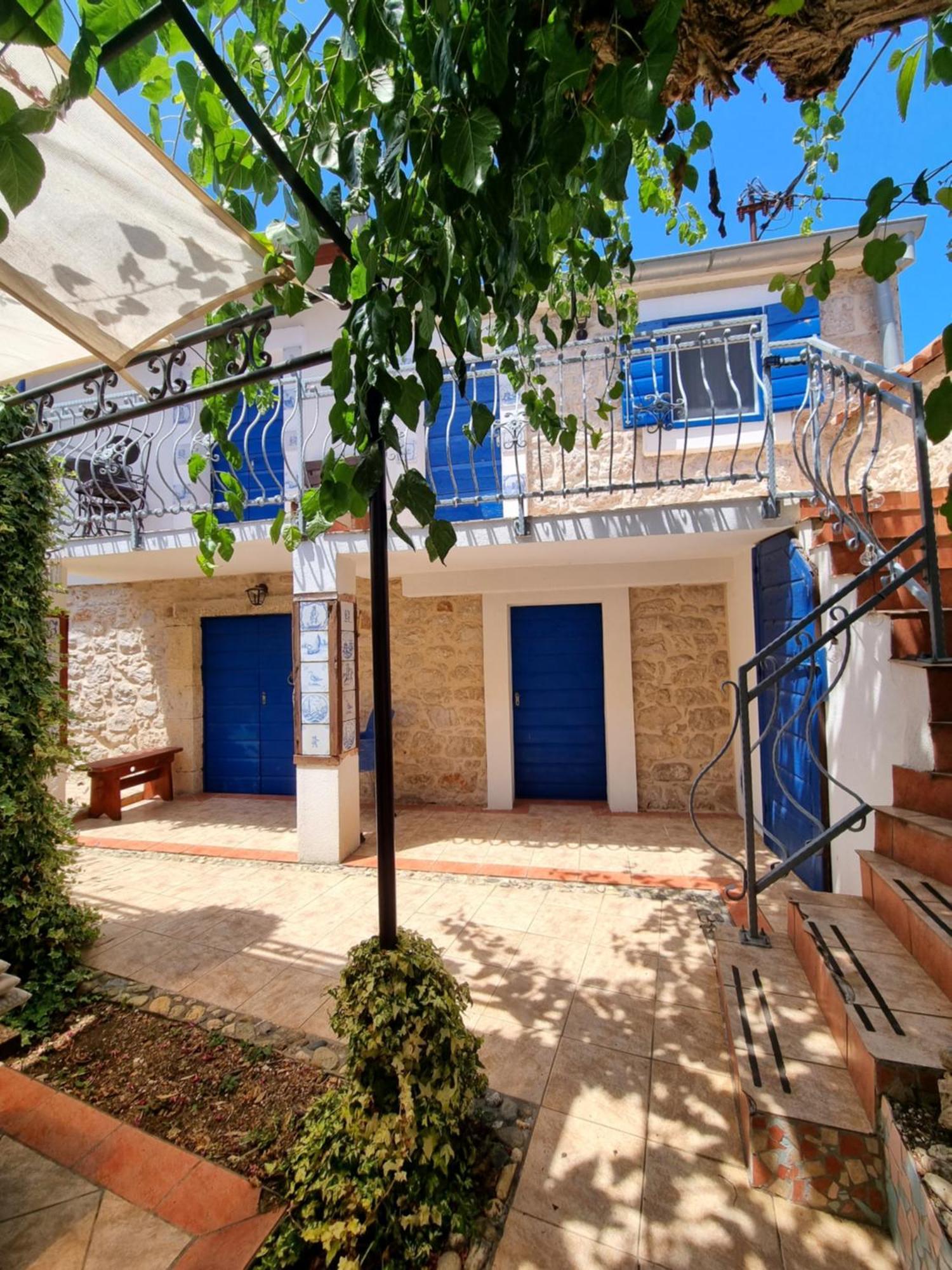 Apartments Skoljka Йезера Екстериор снимка
