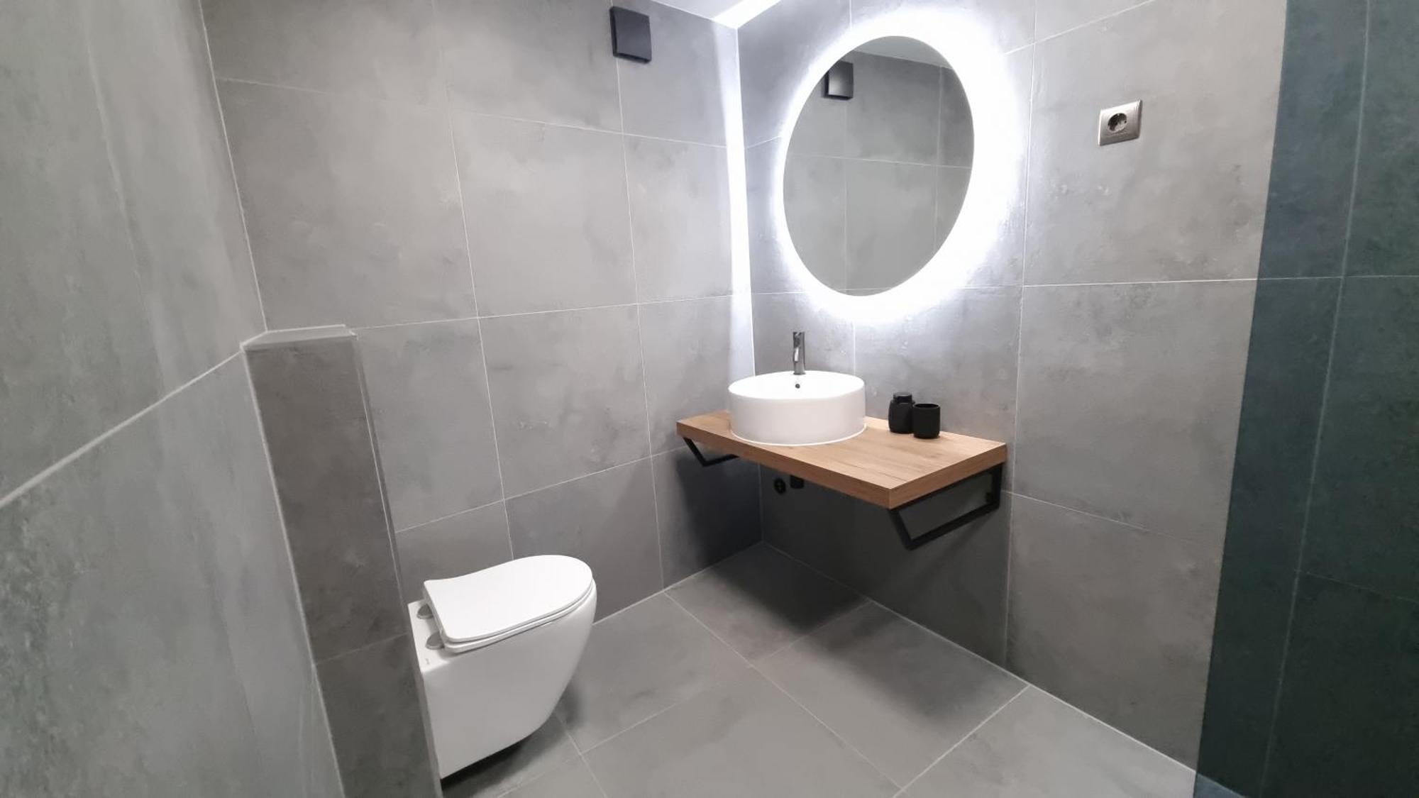 Apartments Skoljka Йезера Екстериор снимка