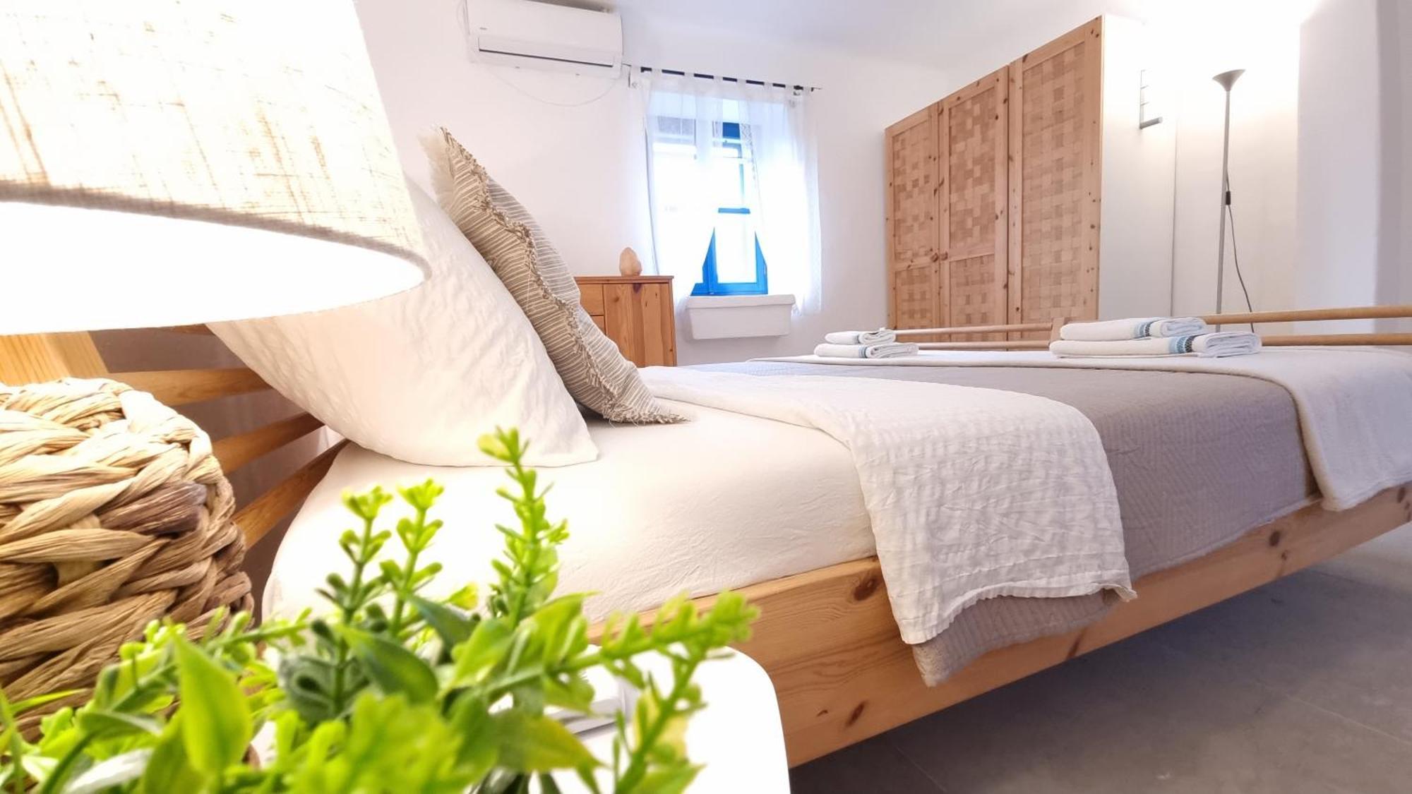 Apartments Skoljka Йезера Екстериор снимка