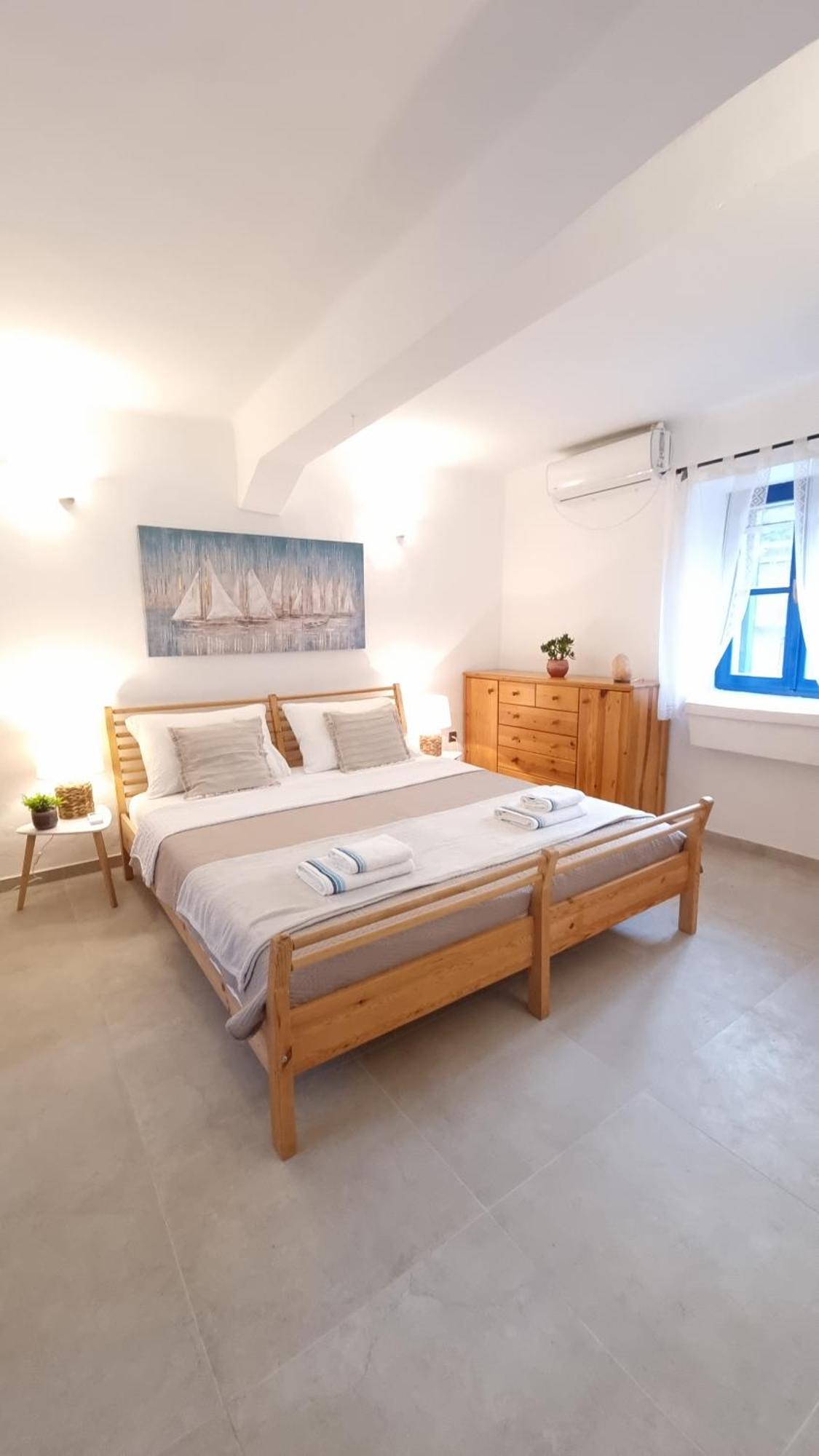 Apartments Skoljka Йезера Екстериор снимка