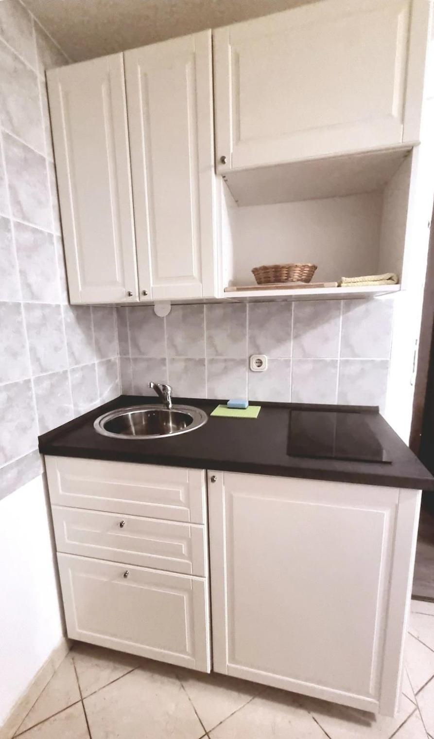 Apartments Skoljka Йезера Екстериор снимка